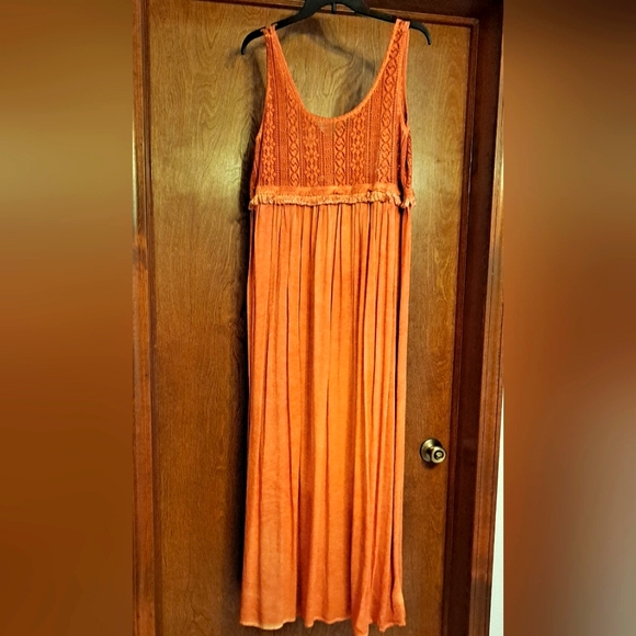 easel Dresses Easel L Maxi Dress Poshmark